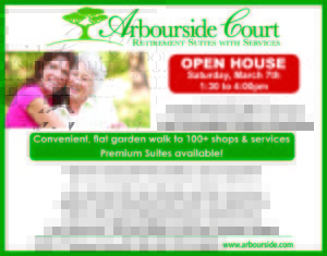 Open Housw Flyer - March 7th