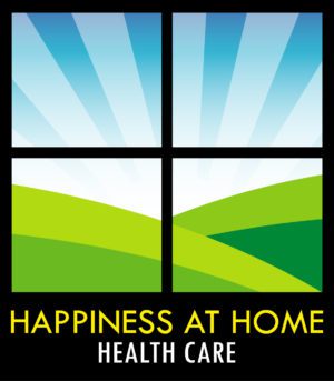 Happiness at Home Health Care logo