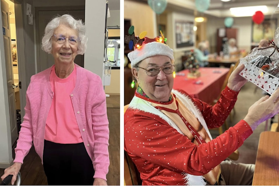 Arbourside Court Residents enjoying activities