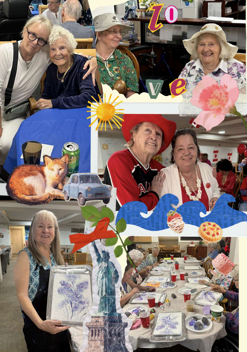 Arbourside Court August 2025 Newsletter
