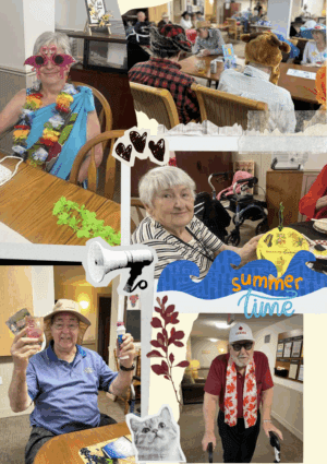 Arbourside Court August 2025 Newsletter