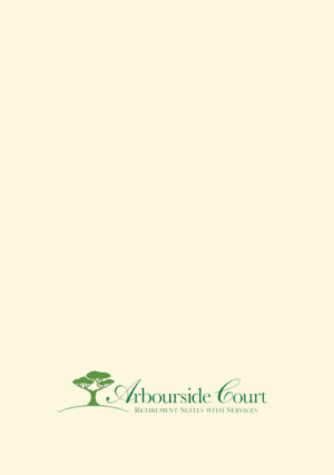 Arbourside Court August 2025 Newsletter